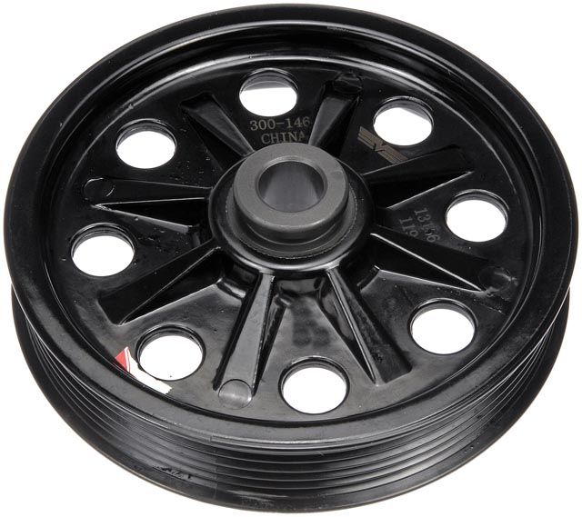 2005-2008 Ford F-150 Power Steering Pump Pulley (Dorman)