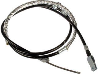 2005-2007 Toyota Sequoia Parking Brake Cable - Rear Right (Dorman)