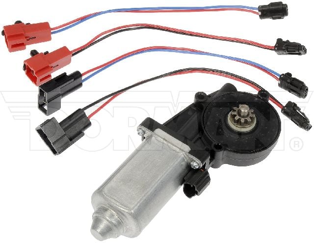 1977-1981 Chrysler Town &amp; Country Window Motor - Front Right or Rear Right (Dorman)