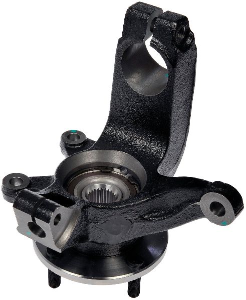 2006-2011 Ford Focus Wheel Bearing and Hub Assembly - Front Right (Dorman)