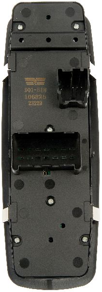 2011-2012 Ram 1500 Door Window Switch - Front Left (Dorman)