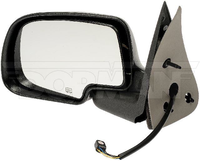 2001-2002 GMC Sierra 3500 Side/Door Mirror - Left (Dorman)