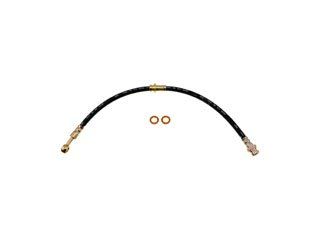 1997-2001 Hyundai Tiburon Brake Hydraulic Hose - Rear Left (Dorman)