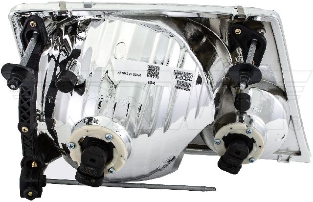 2002-2005 Ford Explorer Headlight Assembly - Left (Dorman)