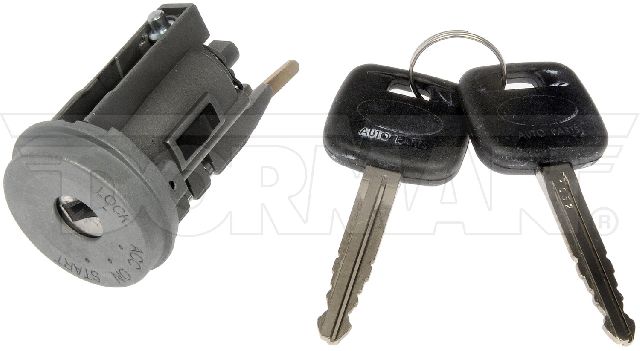 2003-2008 Pontiac Vibe Ignition Lock Cylinder (Dorman)