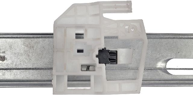 2006-2007 Jeep Liberty Window Motor and Regulator Assembly - Rear Left (Dorman)