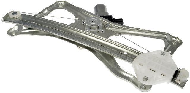 2006-2011 Honda Civic Window Motor and Regulator Assembly - Front Right (Dorman)