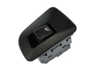 2003-2006 GMC Sierra 3500 Door Window Switch - Rear Left (Dorman)