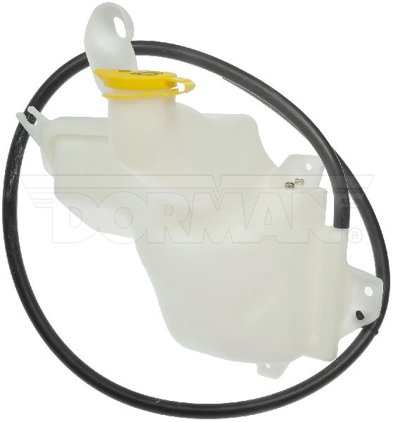 2011-2012 Ram 4500 Engine Coolant Reservoir - Front (Dorman)