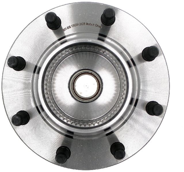 1999 Ford F-250 Super Duty Wheel Bearing and Hub Assembly - Front (Dorman)