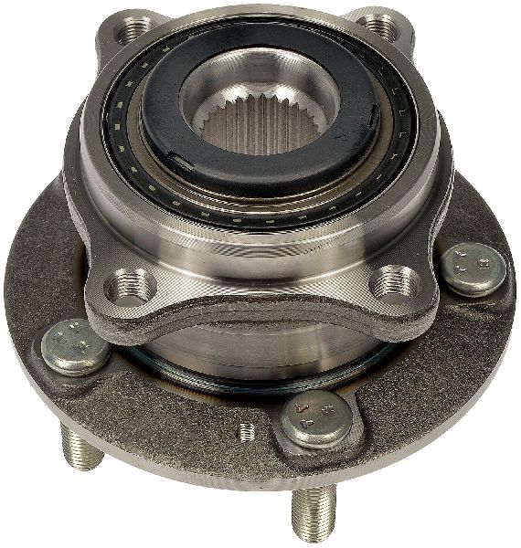2017 Hyundai Azera Wheel Bearing and Hub Assembly - Front (Dorman)