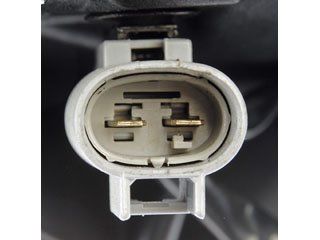 1999-2001 Toyota Solara Engine Cooling Fan Assembly (Dorman)