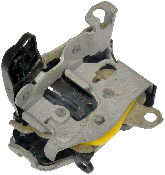 2002-2014 Ford E-150 Door Latch Assembly - Front Left (Dorman)
