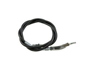 1999-2004 Ford F-350 Parking Brake Cable - Rear Left (Dorman)