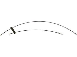 1992-1994 Chevrolet S10 Parking Brake Cable - Intermediate (Dorman)