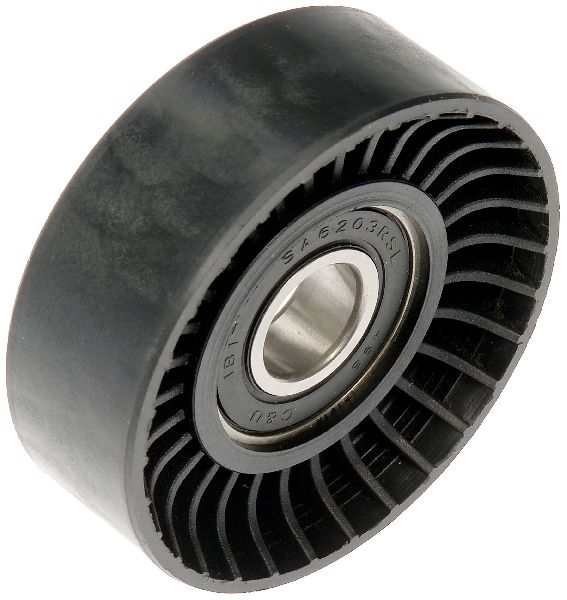 2016-2021 Ford F-250 Super Duty Accessory Drive Belt Idler Pulley - Left or Right (Dorman)