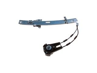 1990-1994 Mazda Protege Window Regulator - Front Left (Dorman)