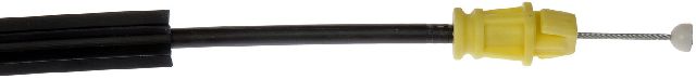 2006-2011 Chevrolet Impala Door Latch Cable - Rear Left or Rear Right (Dorman)