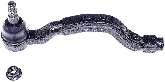 2009-2012 INFINITI FX35 Steering Tie Rod End - Front Left Outer (Dorman)