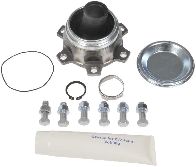 2009-2012 Suzuki Equator Drive Shaft CV Joint - Rear (Dorman)