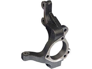 2005-2009 Chevrolet Uplander Steering Knuckle - Front Right (Dorman)