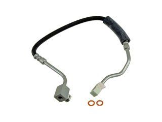 1995-1997 Mazda B2300 Brake Hydraulic Hose - Front Left (Dorman)