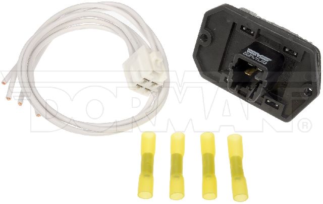 2011-2016 Scion tC HVAC Blower Motor Resistor Kit (Dorman)