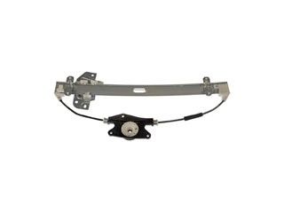 2006-2011 Kia Rio Window Regulator - Rear Left (Dorman)