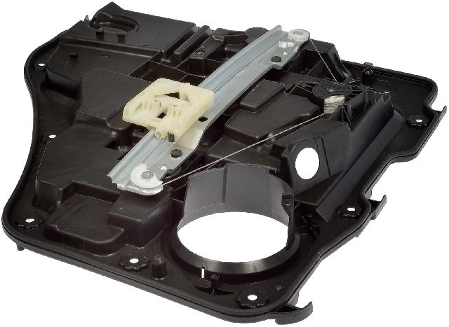 2007-2012 Dodge Nitro Window Motor and Regulator Assembly - Rear Right (Dorman)