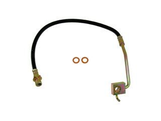 1979 Ford F-350 Brake Hydraulic Hose - Front Left (Dorman)