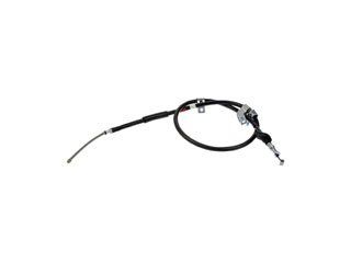 2005-2007 Subaru Impreza Parking Brake Cable - Rear Right (Dorman)