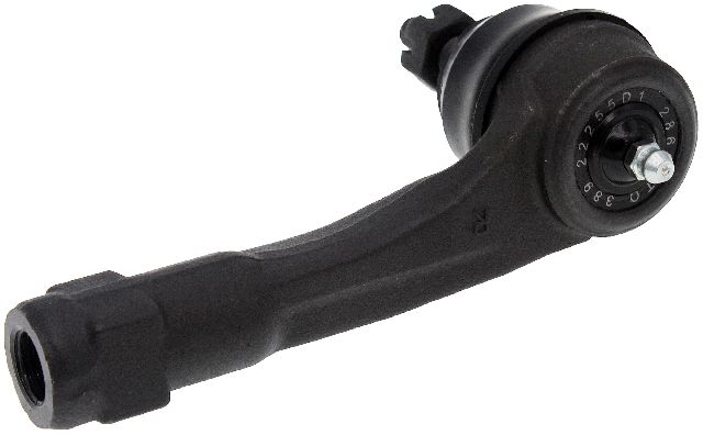 2018-2023 Kia Rio Steering Tie Rod End - Front Right Outer (Dorman)