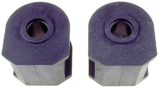 1998-2002 Lincoln Town Car Suspension Stabilizer Bar Bushing Kit - Rear (Dorman)