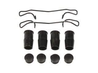 2004-2012 Mazda 3 Disc Brake Hardware Kit - Rear (Dorman)