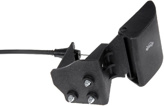 2006-2010 Jeep Commander Hood Release Cable (Dorman)