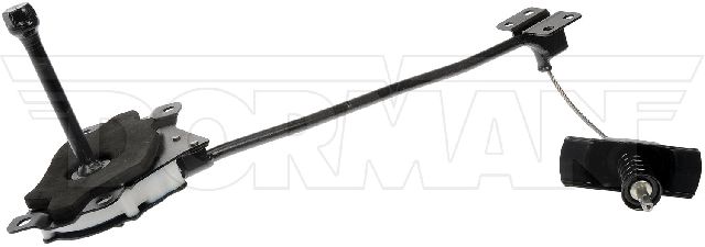 2006-2008 Hyundai Santa Fe Spare Tire Hoist (Dorman)