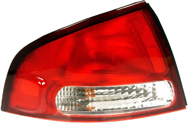 2000-2003 Nissan Sentra Tail Light Assembly - Left (Dorman)