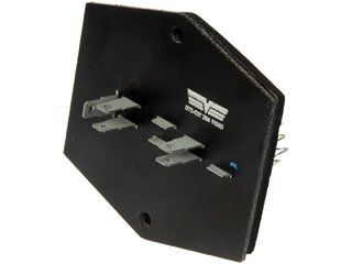 1993-1994 GMC C3500HD HVAC Blower Motor Resistor (Dorman)