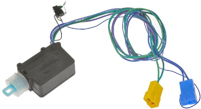 2002-2006 Freightliner Sprinter 2500 Door Lock Actuator Motor - Rear (Dorman)