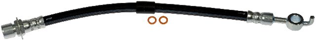 2009-2012 Ford Fusion Brake Hydraulic Hose - Rear Right (Dorman)