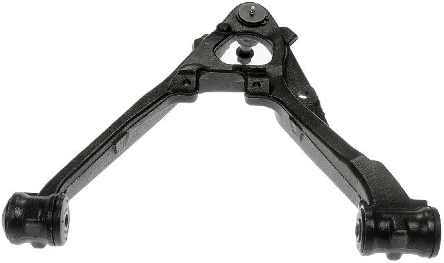 2007-2013 Chevrolet Avalanche Suspension Control Arm and Ball Joint Assembly - Front Right Lower (Dorman)