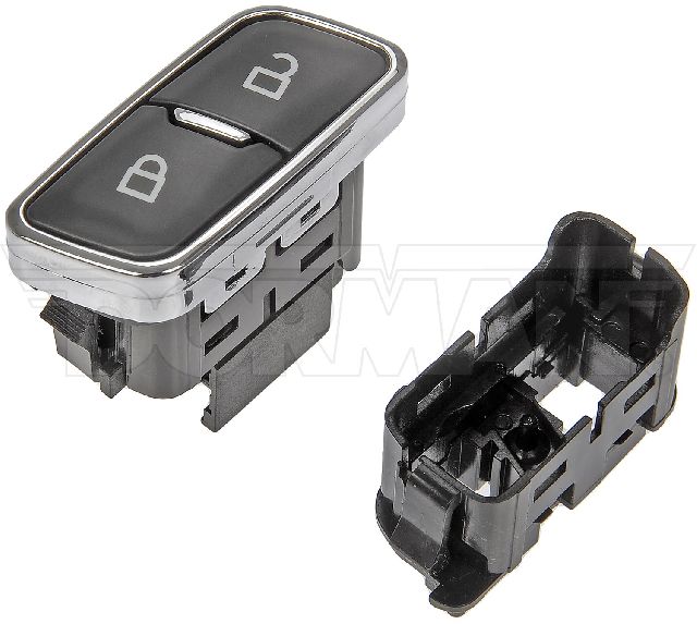 2013-2019 Ford Taurus Door Lock Switch - Front Left (Dorman)