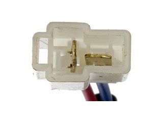 1997-1999 Mercury Tracer Window Motor and Regulator Assembly - Front Left (Dorman)