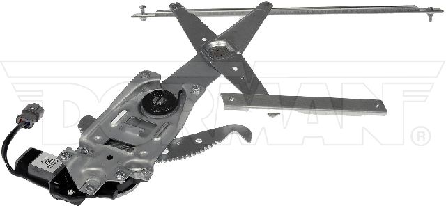 1996-2007 Ford Taurus Window Motor and Regulator Assembly - Front Right (Dorman)