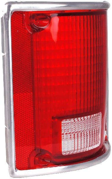 1978-1991 GMC Jimmy Tail Light Lens - Right (Dorman)