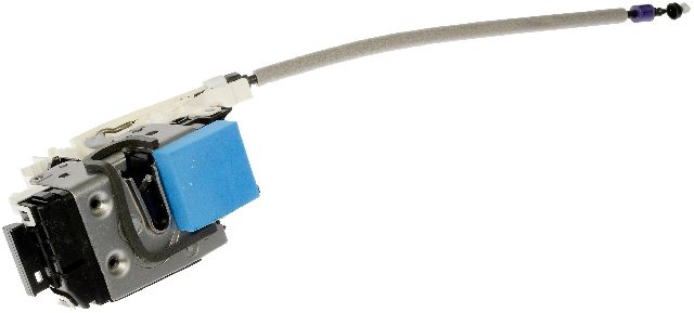 2012-2015 Mercedes-Benz ML350 Door Lock Actuator Motor - Rear Left (Dorman)