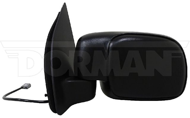 2002-2007 Ford F-250 Super Duty Side/Door Mirror - Left (Dorman)