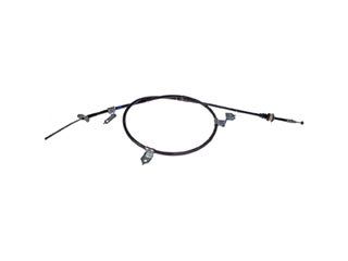 2003-2009 Toyota 4Runner Parking Brake Cable - Rear Left (Dorman)