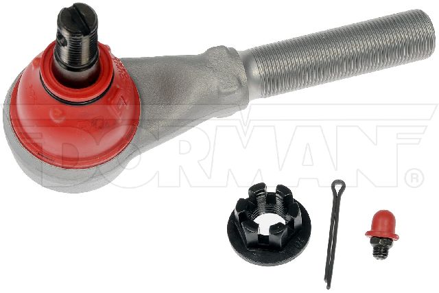 1980-1996 Ford F-250 Steering Tie Rod End - Front Left Outer (Dorman)