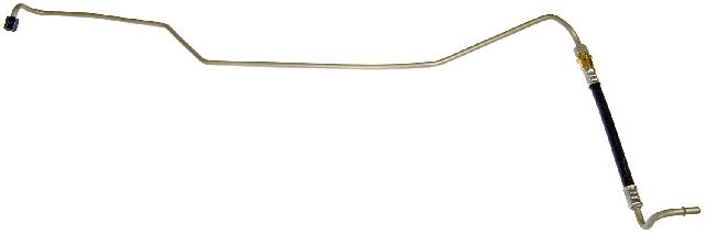 1998 Dodge B2500 Automatic Transmission Oil Cooler Hose Assembly - Inlet (Passenger Side) (Dorman)